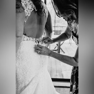 Molle Bridal Wedding Gown